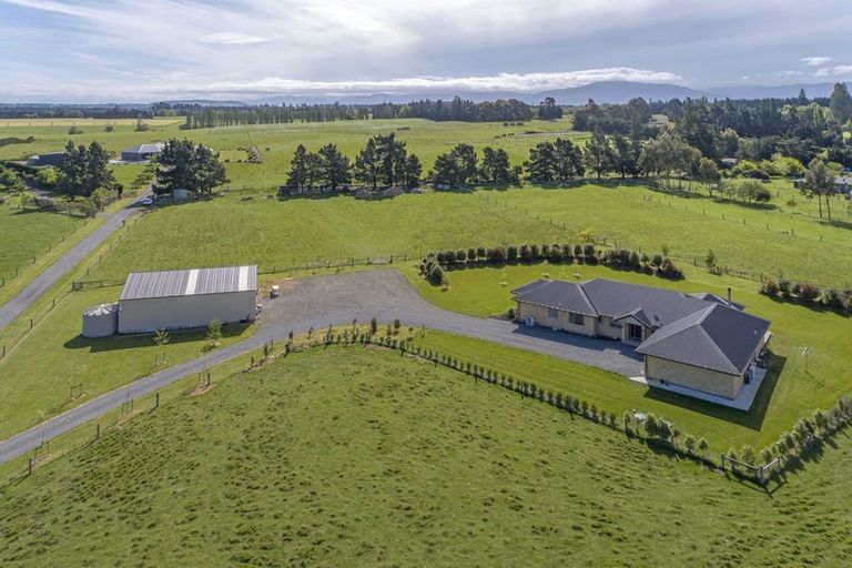 Photo of property in 65 Loburn Whiterock Road, Loburn, Rangiora, 7472
