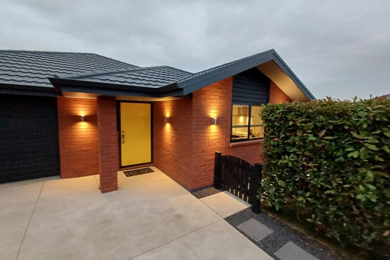 Photo of property in 5 Micah Place, Rolleston, 7615