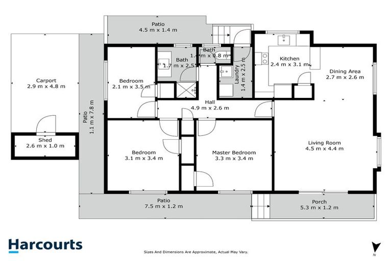 Photo of property in 11/390 West Coast Road, Glen Eden, Auckland, 0602