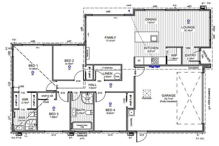 Photo of property in 21 Rita Angus Road, Belfast, 8051