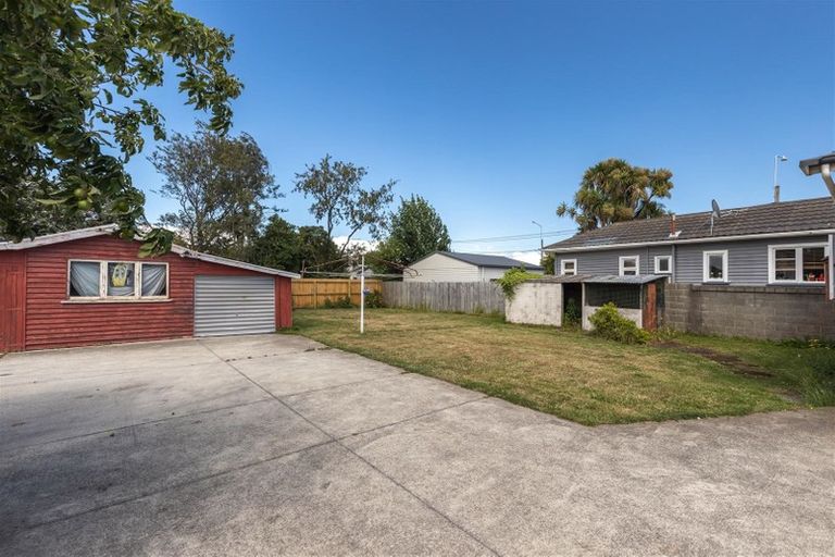 Photo of property in 6 Chichester Street, Woolston, Christchurch, 8023