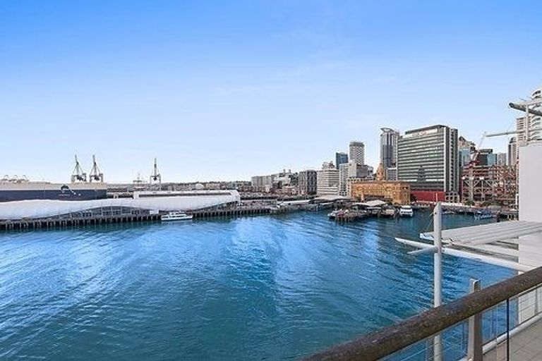 Photo of property in Shed 20 Princes Wharf Apartments, 36/139 Quay Street, Auckland Central, Auckland, 1010