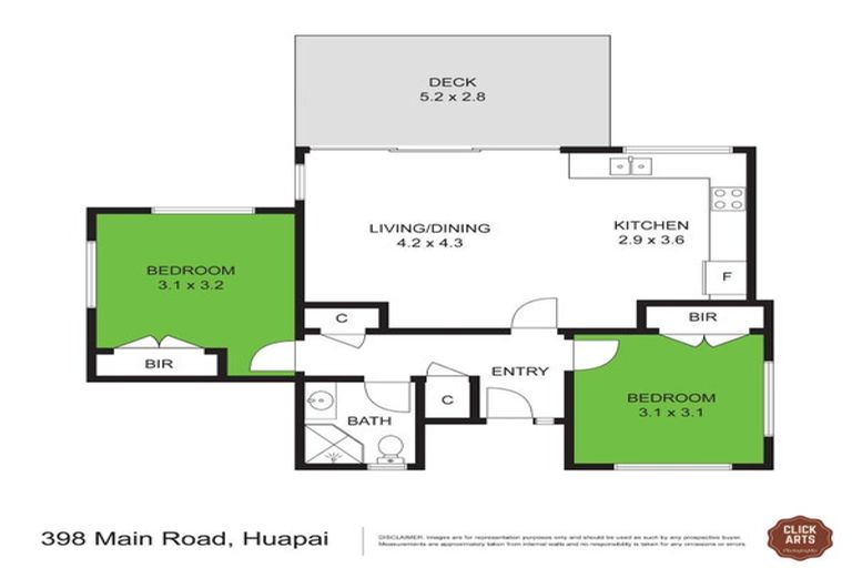 Photo of property in 398 Main Road, Huapai, Kumeu, 0810