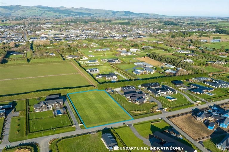 Photo of property in 34 Penberley Road, Prebbleton, 7676