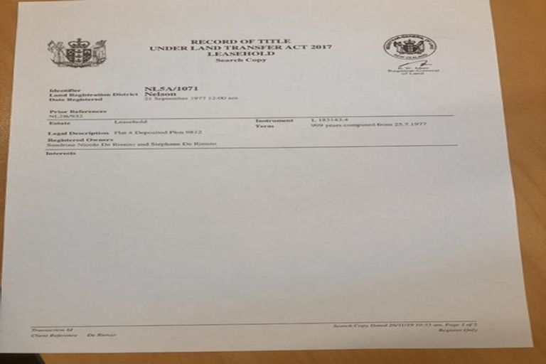 Photo of property in 4/19 Otterson Street, Tahunanui, Nelson, 7011