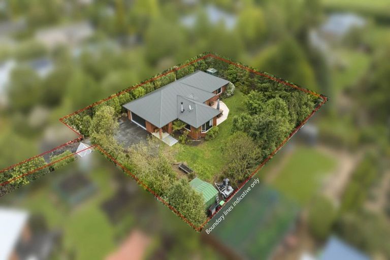 Photo of property in 6/1299 Courtenay Road, Kirwee, Darfield, 7571