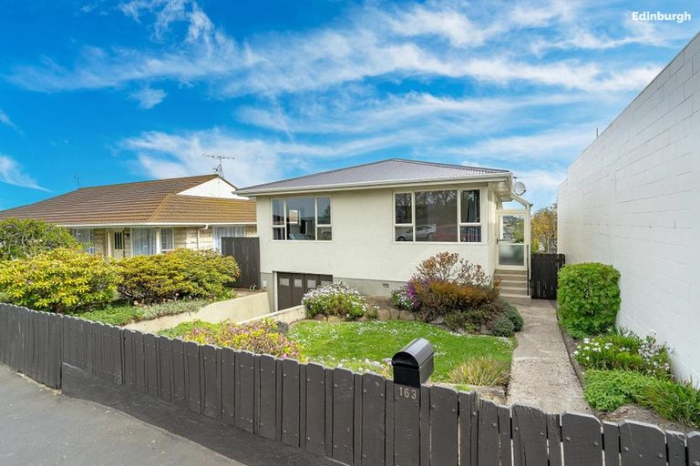 Photo of property in 163 Eglinton Road, Mornington, Dunedin, 9011