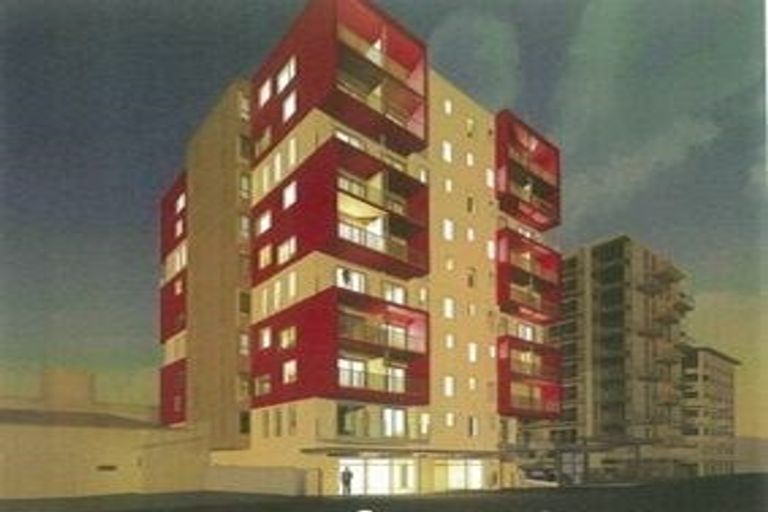 Photo of property in 205/8 Wigan Street, Te Aro, Wellington, 6011