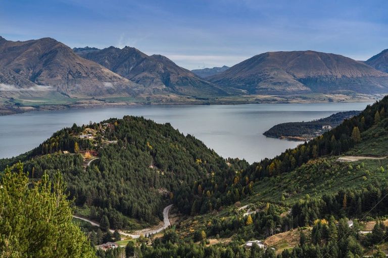 Photo of property in 667 Glenorchy-queenstown Road, Closeburn, Queenstown, 9371