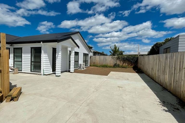 Photo of property in 7c Ashgrove Road, Mangere, Auckland, 2022