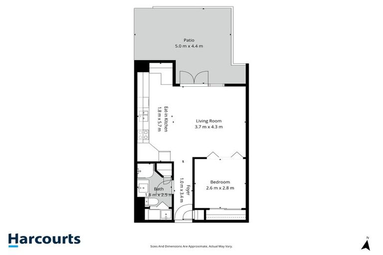 Photo of property in 2c/7-11 Bute Road, Browns Bay, Auckland, 0630