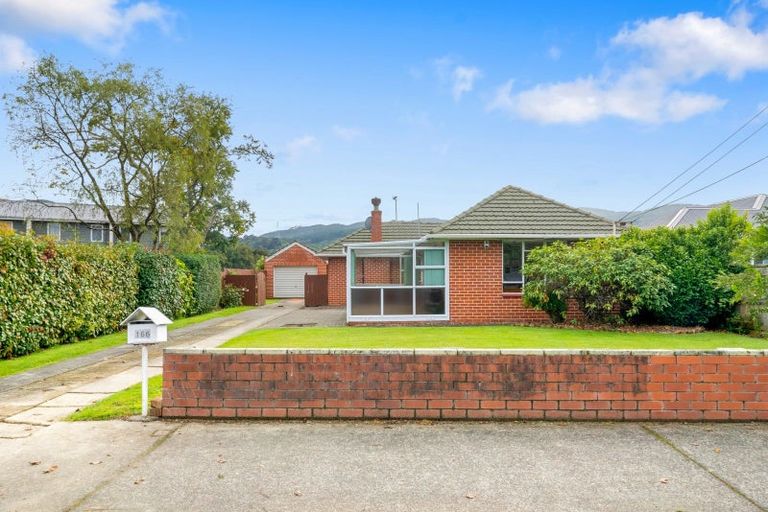 Photo of property in 166 Mcleod Street, Elderslea, Upper Hutt, 5018