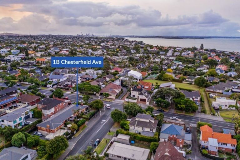 Photo of property in 1b Chesterfield Avenue, Saint Heliers, Auckland, 1071