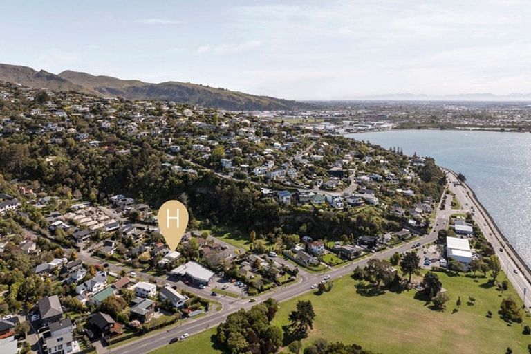 Photo of property in 6 Soleares Avenue, Mount Pleasant, Christchurch, 8081