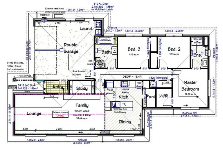 Photo of property in 4 Palmer Avenue, Rolleston, 7615