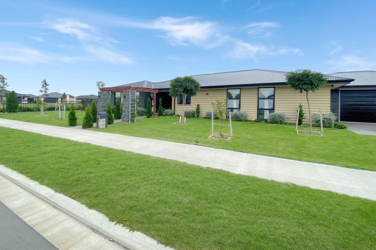 Photo of property in 77 Kemble Drive, Rolleston, 7615