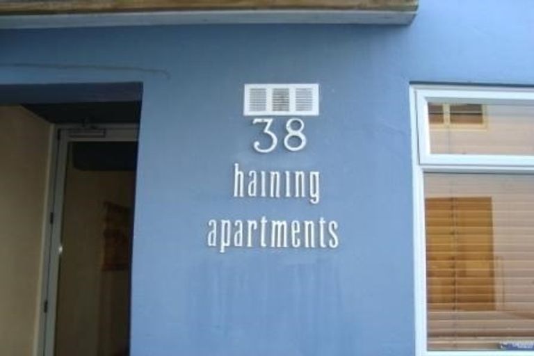 Photo of property in Haining Apartments, 8/38 Haining Street, Te Aro, Wellington, 6011