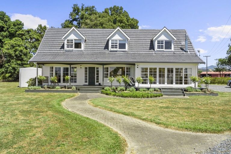 Photo of property in 46 Otane Road, Patetonga, Morrinsville, 3373