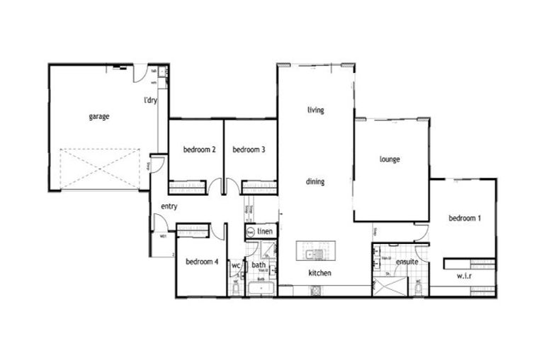 Photo of property in 53 Spur Ridge Rise, Jacks Point, 9371