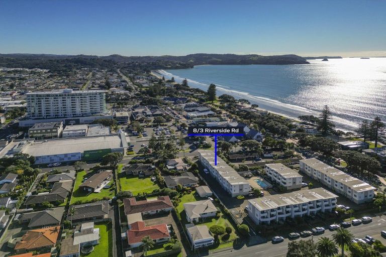 Photo of property in 8/3 Riverside Road, Orewa, 0931