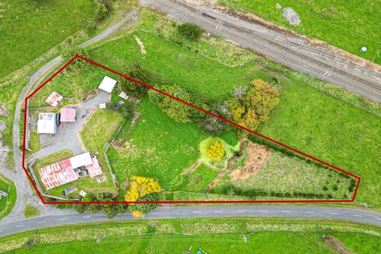 Photo of property in 63 Ruanui Road, Taihape, 4791