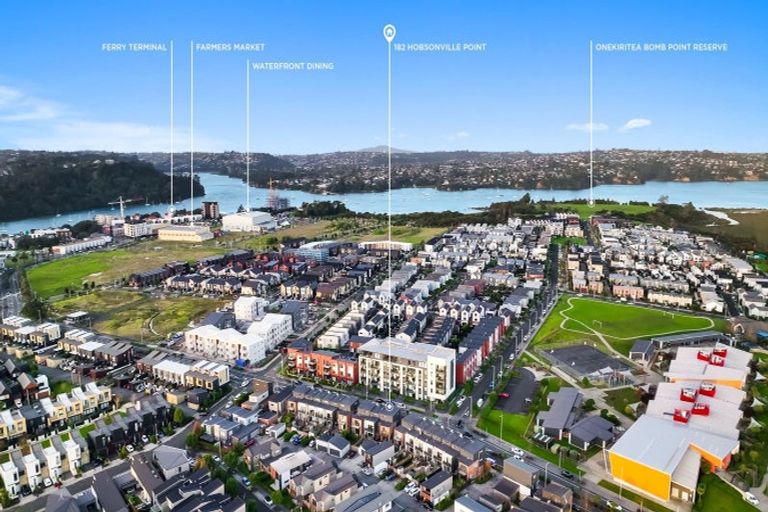 Photo of property in 182 Hobsonville Point Road, Hobsonville, Auckland, 0616