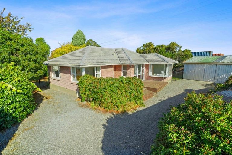 Photo of property in 79 Boston Avenue, Hornby, Christchurch, 8042