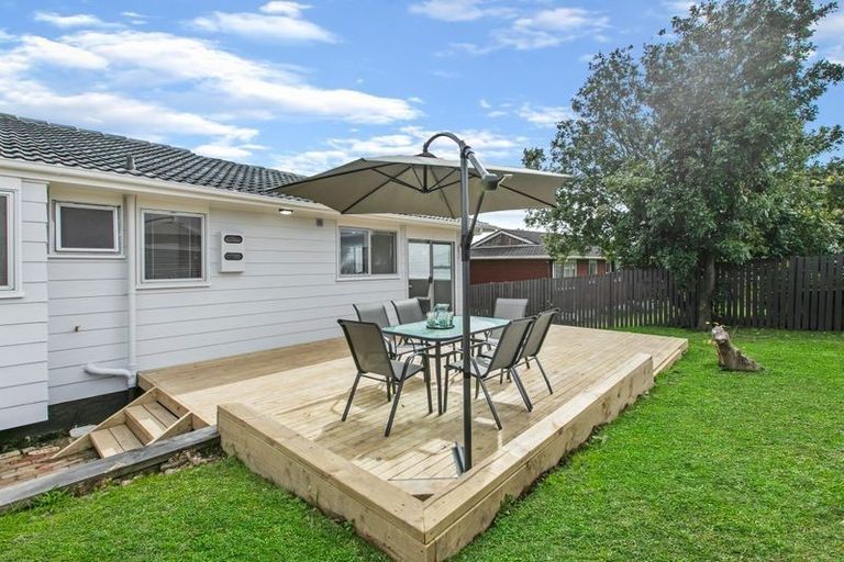 Photo of property in 18 Shalimar Place, Clover Park, Auckland, 2019