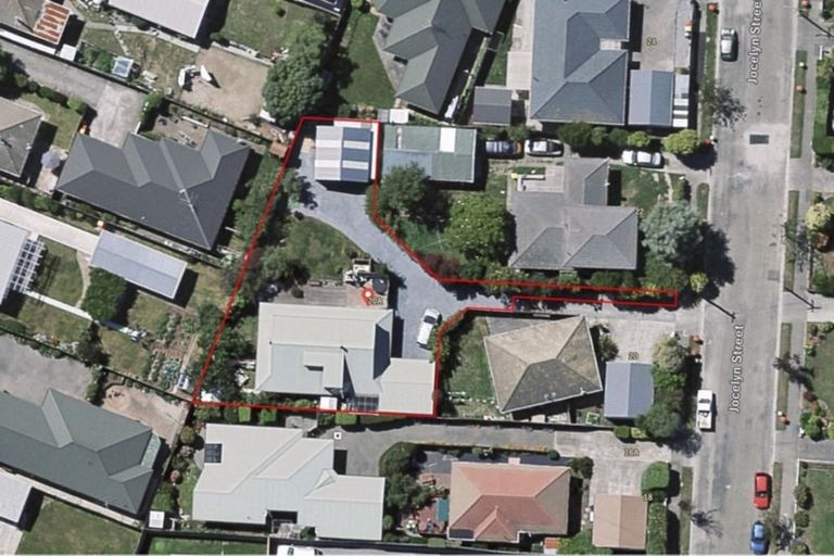 Photo of property in 20a Jocelyn Street, Casebrook, Christchurch, 8051