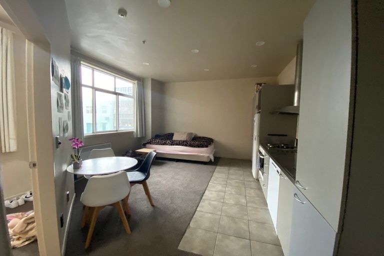 Photo of property in Marrickian Apartment, 117/135 Taranaki Street, Te Aro, Wellington, 6011