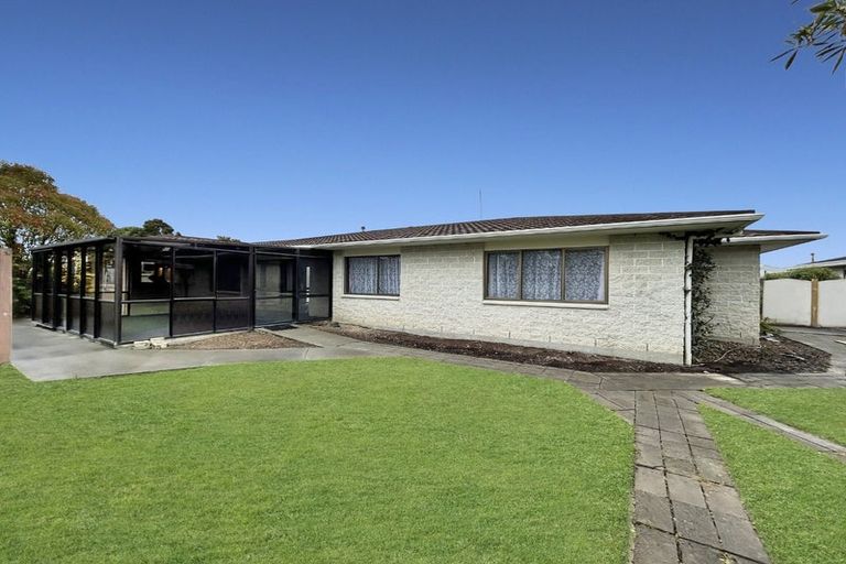 Photo of property in 81 Herbert Avenue, Cloverlea, Palmerston North, 4412