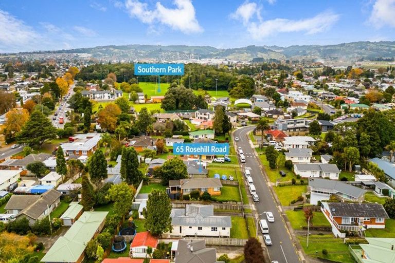 Photo of property in 65 Rosehill Drive, Rosehill, Papakura, 2113