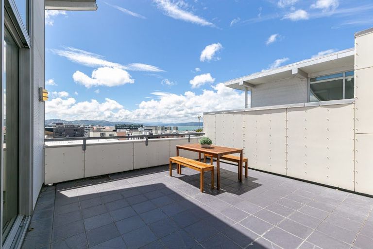 Photo of property in Century City Apartments, 129/72 Tory Street, Te Aro, Wellington, 6011