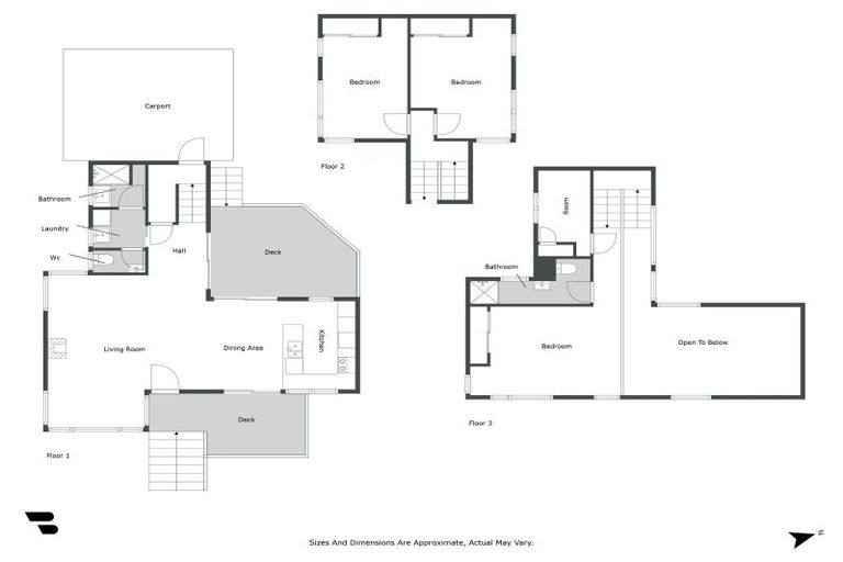 Photo of property in 121a Tangaroa Road, Whangamata, 3620