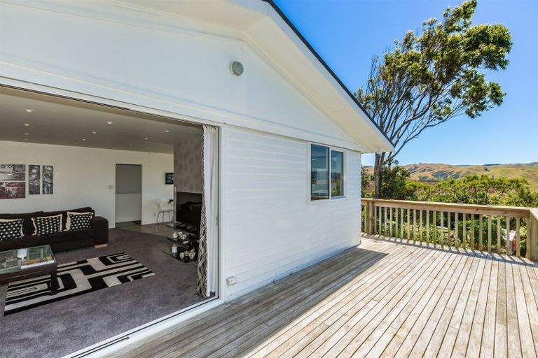 Photo of property in 49 Pope Street, Camborne, Porirua, 5026