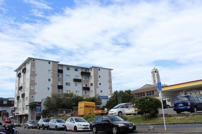 Photo of property in Martin Square Apartments, 416/20 Martin Square, Te Aro, Wellington, 6011