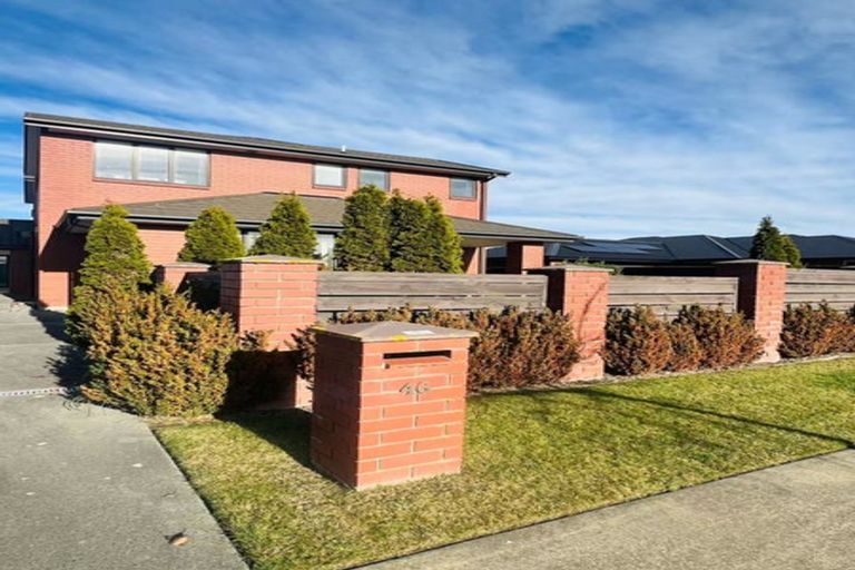 Photo of property in 46 Westpark Drive, Burnside, Christchurch, 8053