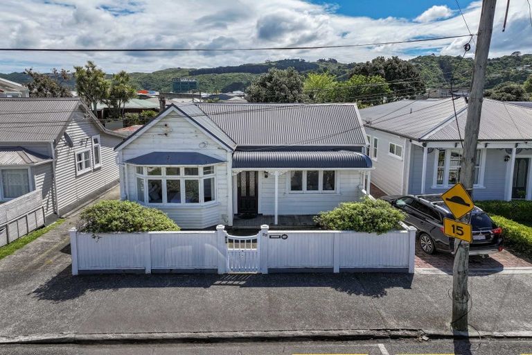 Photo of property in 29 Richmond Street, Petone, Lower Hutt, 5012