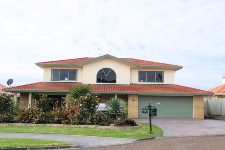 Photo of property in 12 Ambleside Drive, Northpark, Auckland, 2013