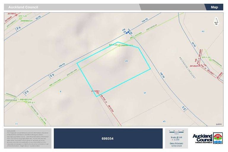 Photo of property in 49 Ascension Crescent, Orewa, 0931