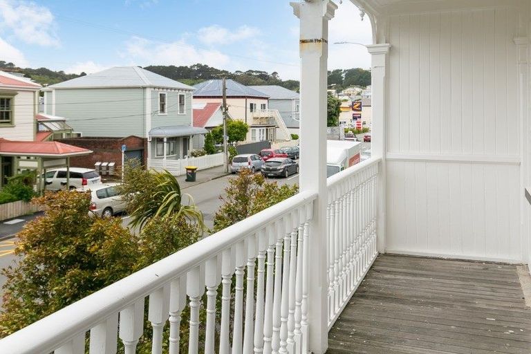 Photo of property in 14 Constable Street, Newtown, Wellington, 6021