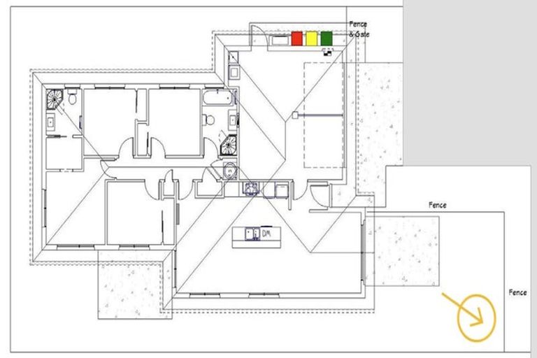 Photo of property in 12 Corry Lane, Rolleston, 7614