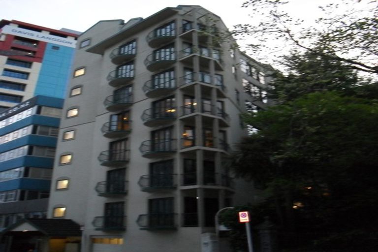 Photo of property in Quest Boulcott Apartments, 8b/57 Boulcott Street, Wellington Central, Wellington, 6011