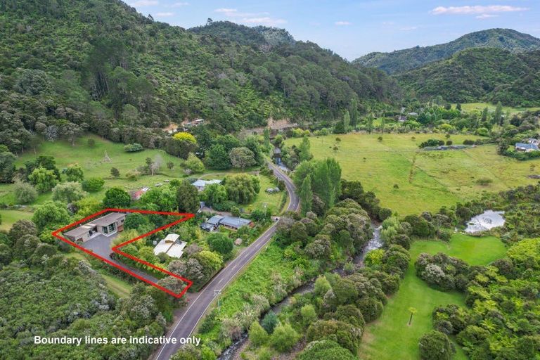 Photo of property in 344 Tapu Coroglen Road, Tapu, Thames, 3575