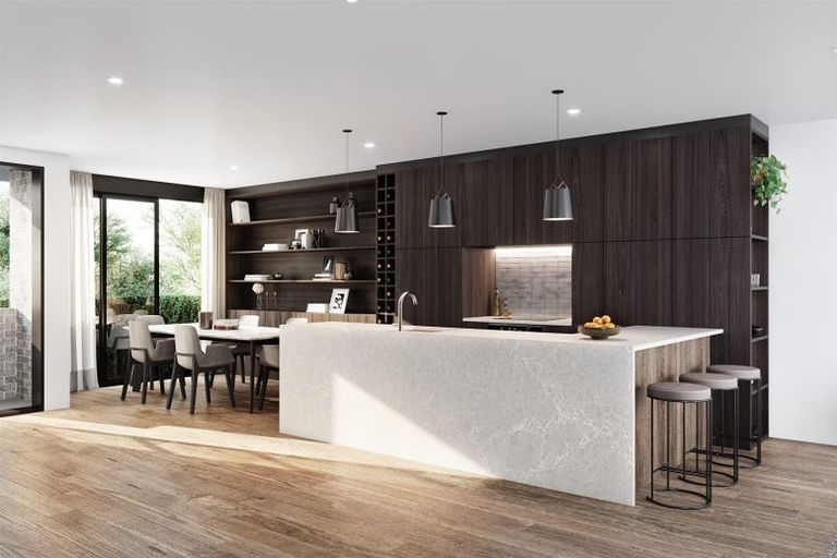 Photo of property in 12/18 Karengo Street, Long Bay, Auckland, 0630