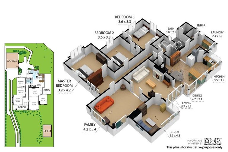 Photo of property in 7 Disraeli Street, Hawera, 4610