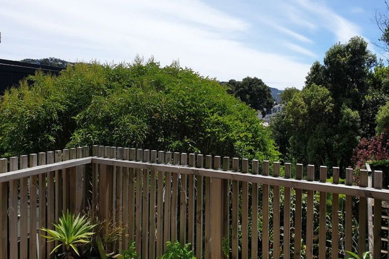 Photo of property in 46b Thompson Street, Mount Cook, Wellington, 6011