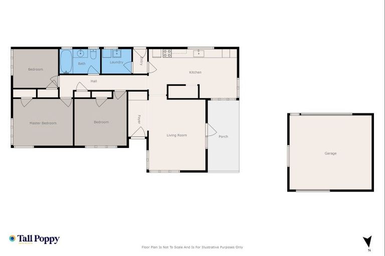 Photo of property in 110 Hikumutu Road, Taumarunui, 3992
