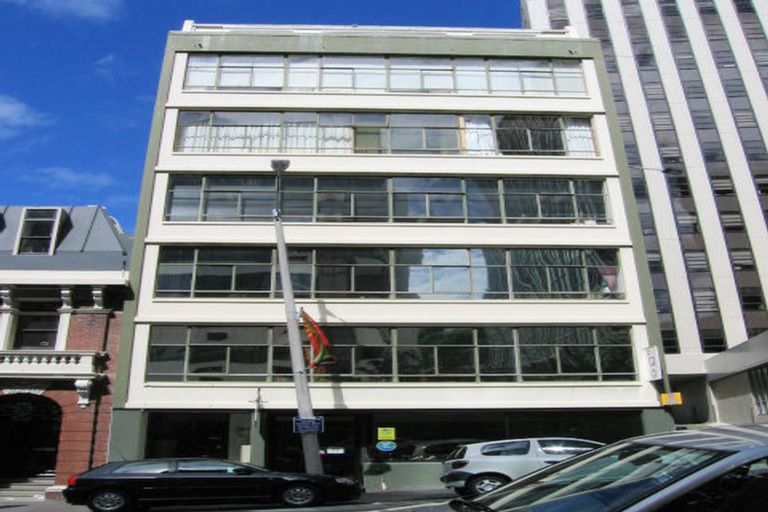 Photo of property in St John House, 99ub The Terrace, Wellington Central, Wellington, 6011