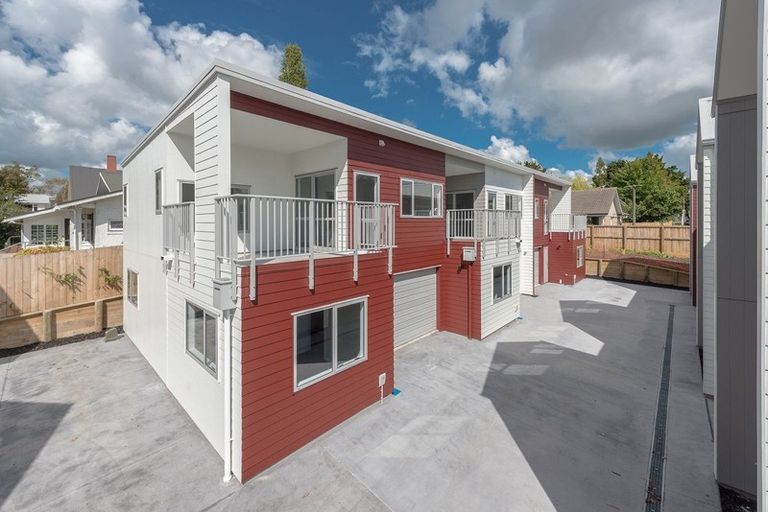 Photo of property in 11/16 Hammond Street, Hamilton Central, Hamilton, 3204